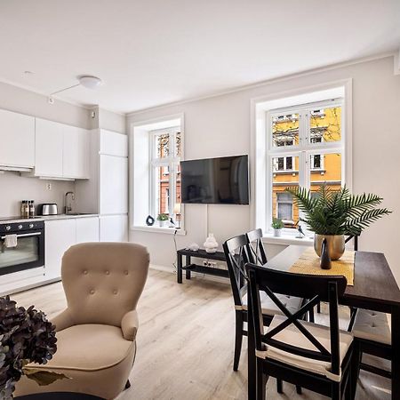 Meltzers Apartments Bergen Luaran gambar