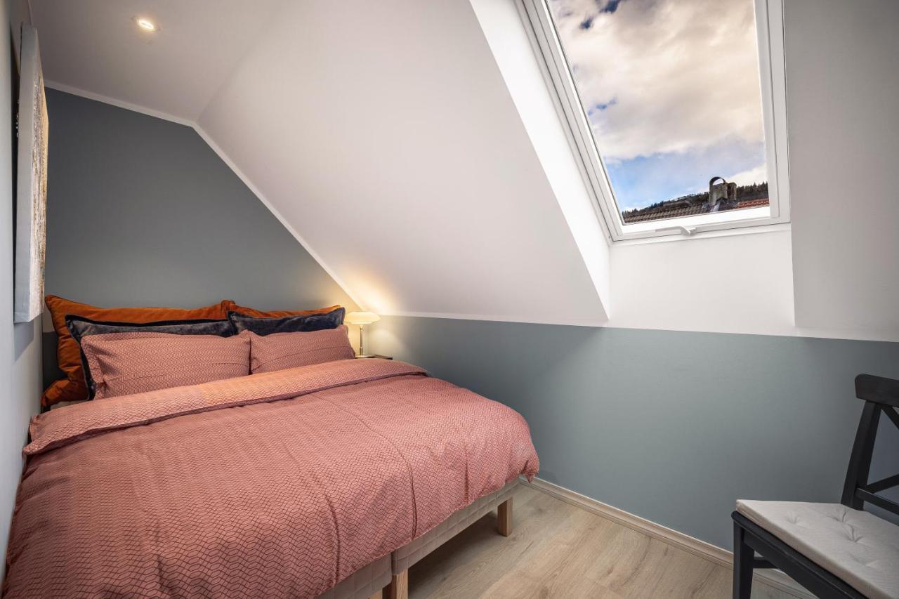 Meltzers Apartments Bergen Luaran gambar
