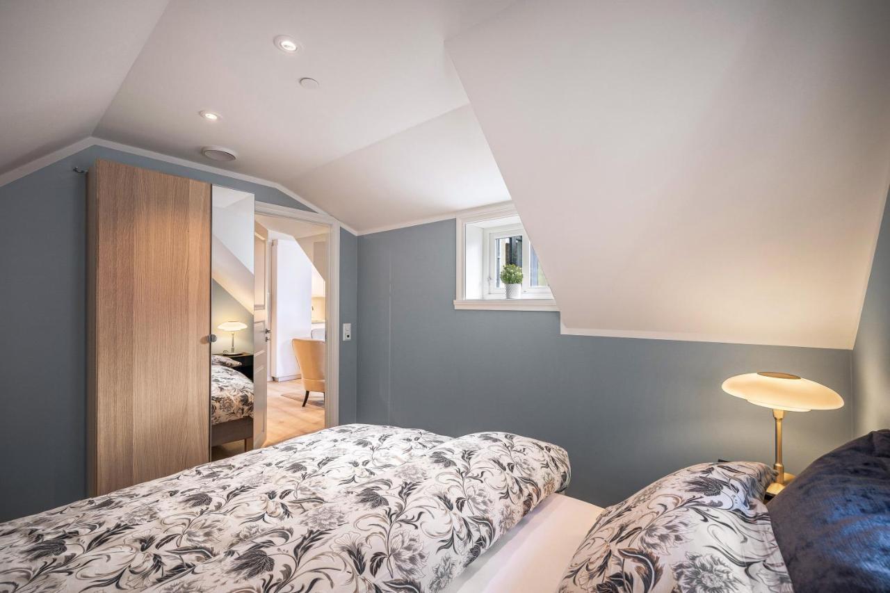 Meltzers Apartments Bergen Luaran gambar