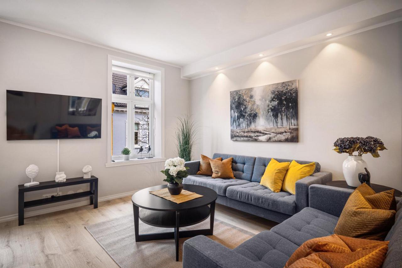 Meltzers Apartments Bergen Luaran gambar