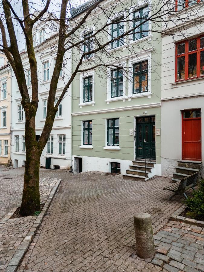 Meltzers Apartments Bergen Luaran gambar