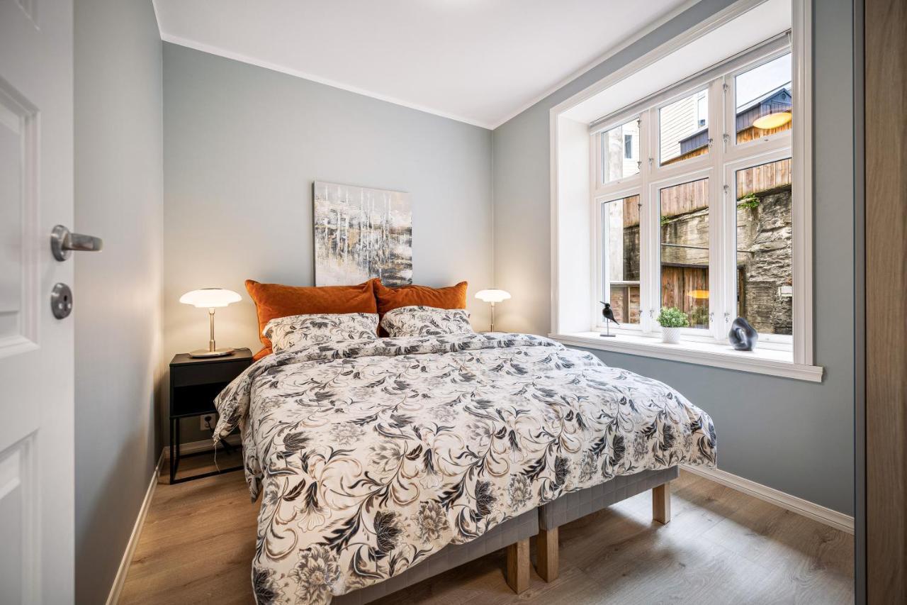 Meltzers Apartments Bergen Luaran gambar