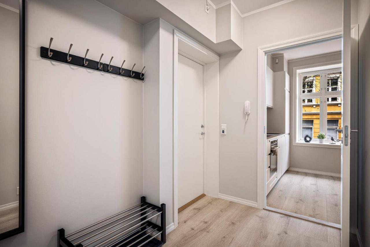 Meltzers Apartments Bergen Luaran gambar