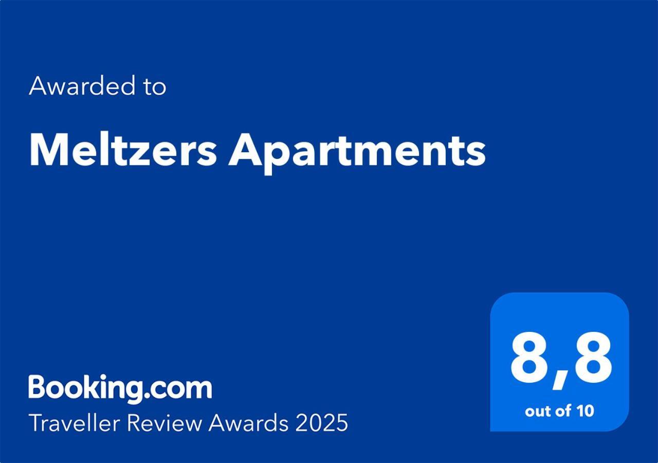 Meltzers Apartments Bergen Luaran gambar